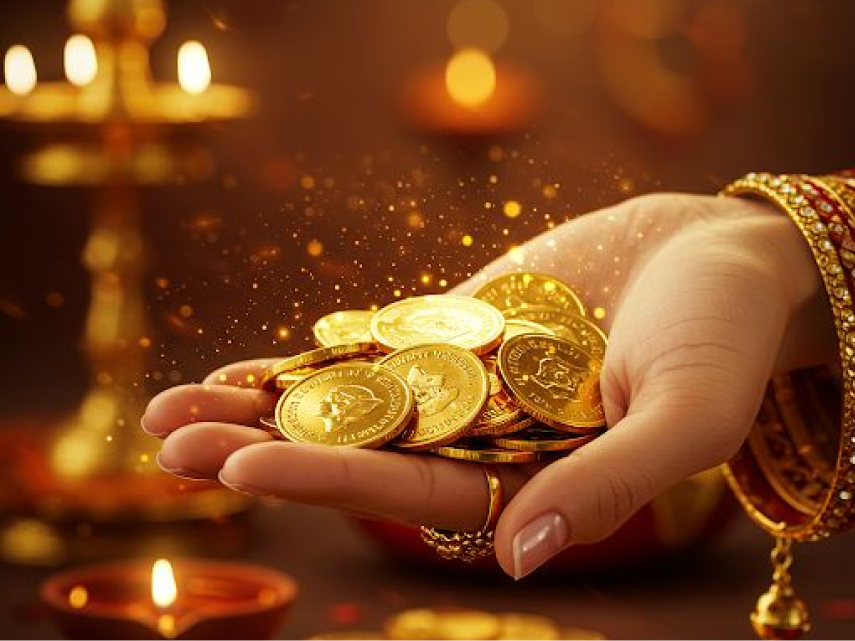 Premium Gold Bars